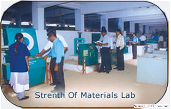 Strength of Material Lab